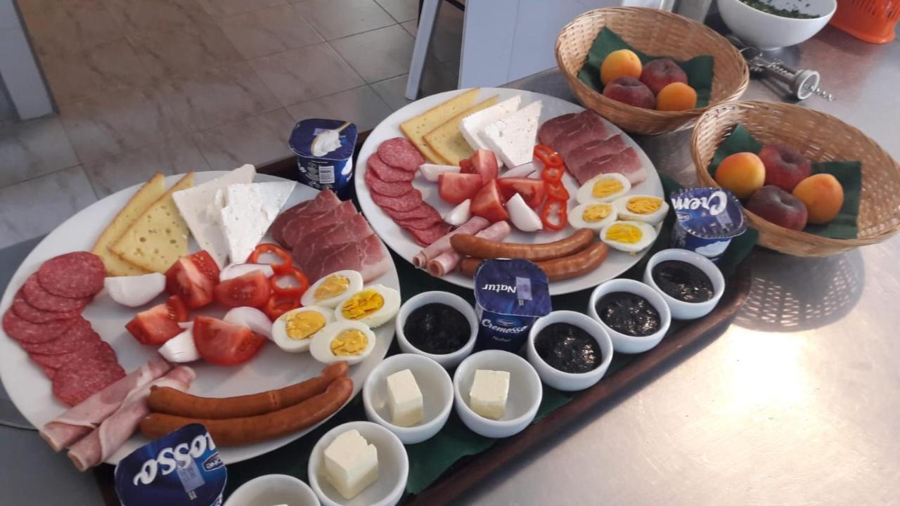 אוקנה סיביולוי Pensiune Restaurant Indus מראה חיצוני תמונה