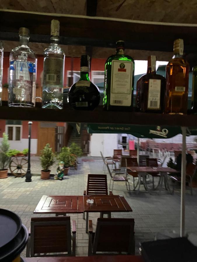 אוקנה סיביולוי Pensiune Restaurant Indus מראה חיצוני תמונה