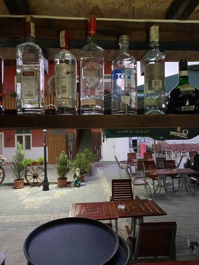 אוקנה סיביולוי Pensiune Restaurant Indus מראה חיצוני תמונה