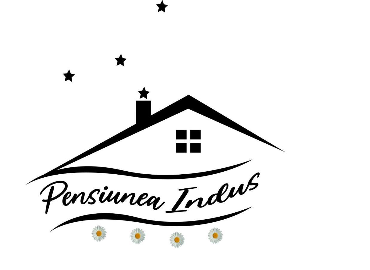 אוקנה סיביולוי Pensiune Restaurant Indus מראה חיצוני תמונה