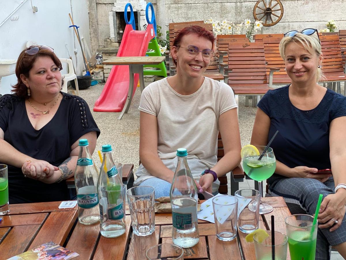 אוקנה סיביולוי Pensiune Restaurant Indus מראה חיצוני תמונה
